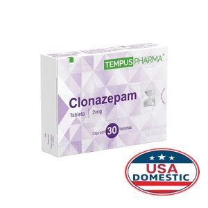 Clonazepam 2mg