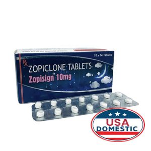 Zopiclone 10mg