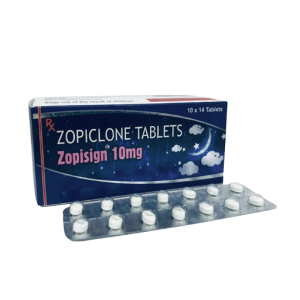 Zopiclone 10mg