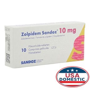 Zolpidem