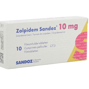Zolpidem