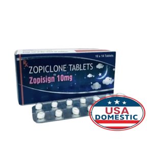 Zopiclone 10mg