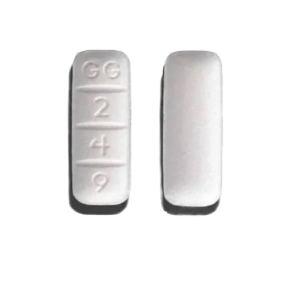 Xanax 2mg ( GG249 / U94 )