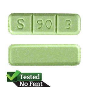 Xanax 2mg ( S903 / Y21 )