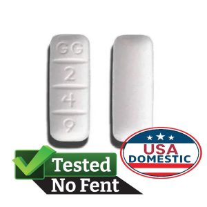 Xanax 2mg ( GG249 / U94 )