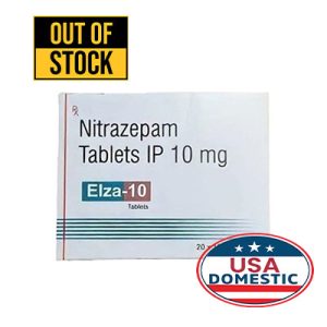 Nitrazepam 10mg