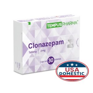 Clonazepam 2mg