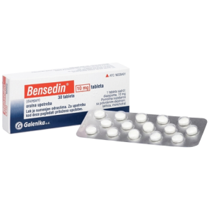 Diazepam 10mg