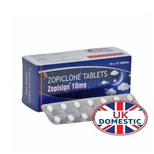 Zopiclone 10mg
